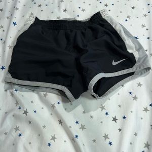 Black and grey